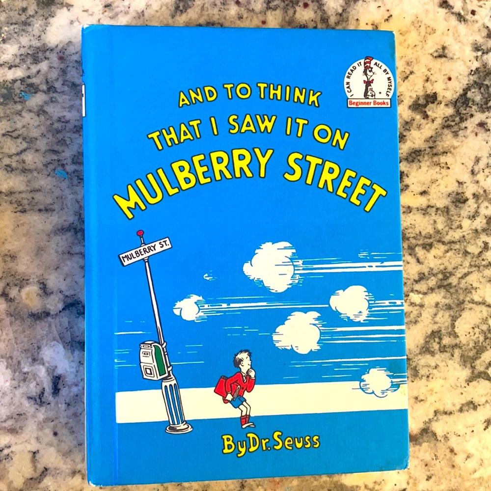 Rare Dr. Seuss books